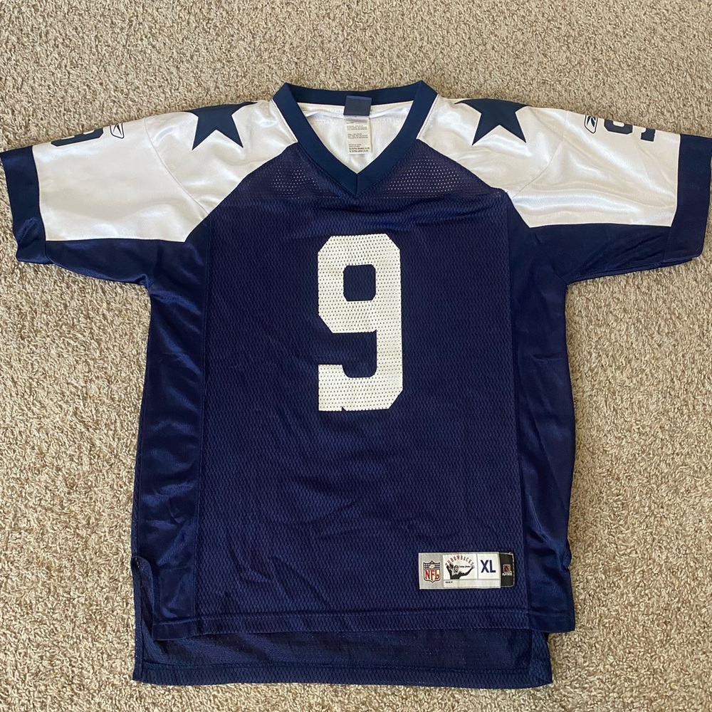 Thanksgiving Tony Romo Jersey